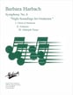 Night Soundings for Orchestra Orchestra sheet music cover